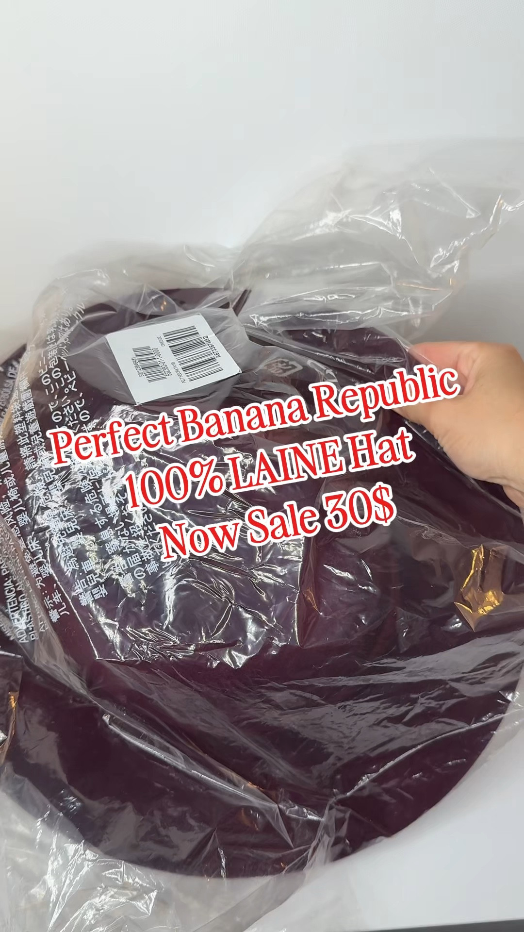 FELT FEDORA Banana Republic 🤎Stylish hat , fashionable color . 100% recommended, the quality is excellent . Hurry up while discounts! There are different colors, in the next video brown hat. 

#LTKSaleAlert #LTKFindsUnder50 #LTKStyleTip