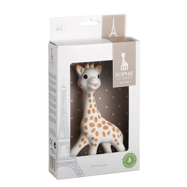 SOPHIE LA GIRAFE TEETHER | Indigo (CA)