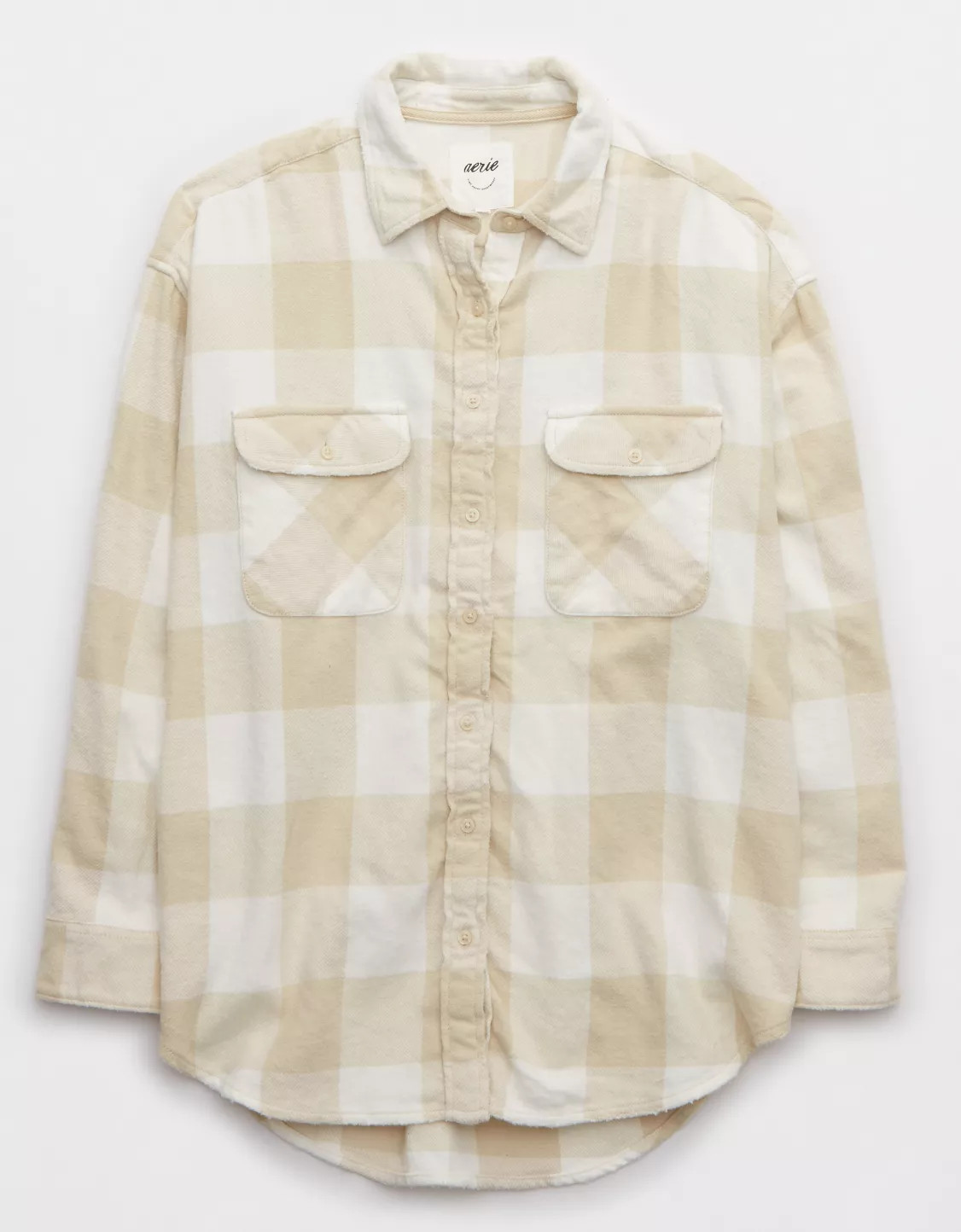 Aerie LumberJane Flannel Shirt | Aerie