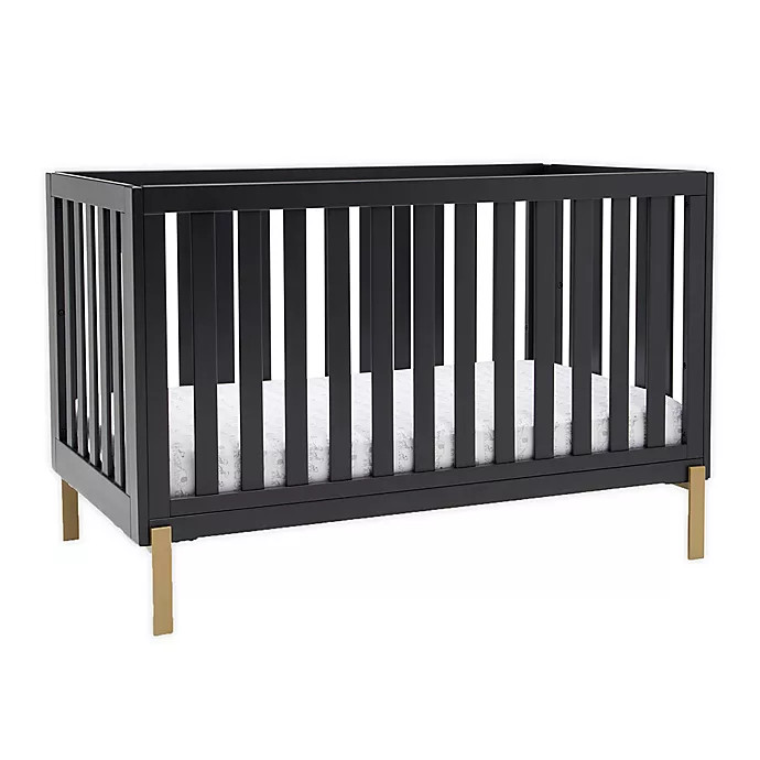 Delta Children Hendrix 4-in-1 Convertible Crib | Bed Bath & Beyond