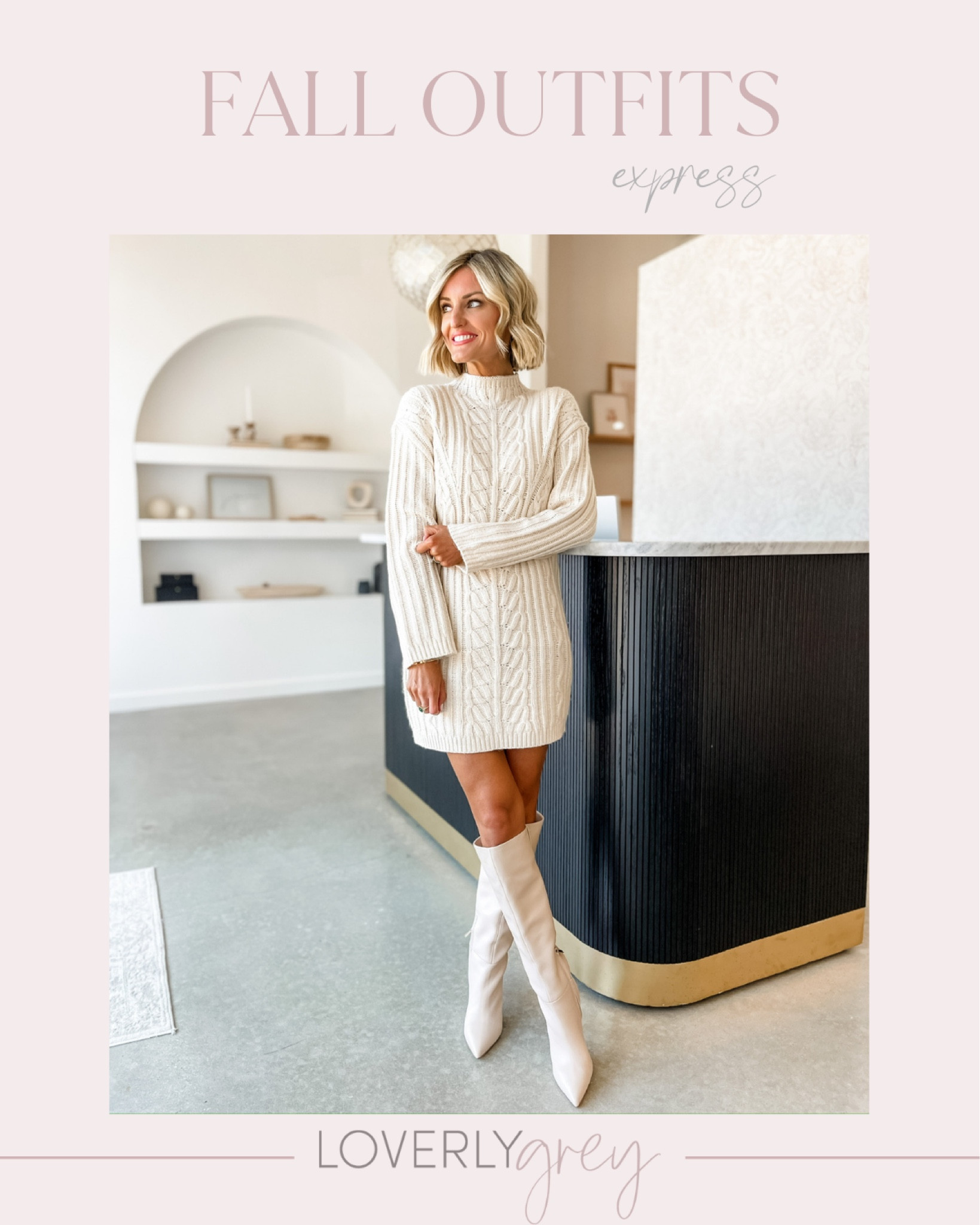 This sweater dress is a fall must have! I am wearing an XS! The fit is true to size 👏

Loverly Grey, fall outfit

#LTKsalealert #LTKstyletip #LTKSeasonal