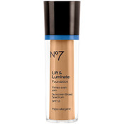 Click for more info about Boots No7 Lift & Luminate SPF15 Foundation, Cool Beige, 1.01 oz