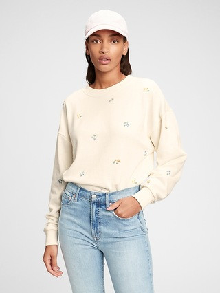 Vintage Soft Crewneck Sweatshirt | Gap (US)