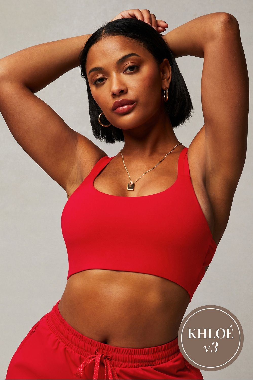 Principal Low Impact Bra | Fabletics - North America