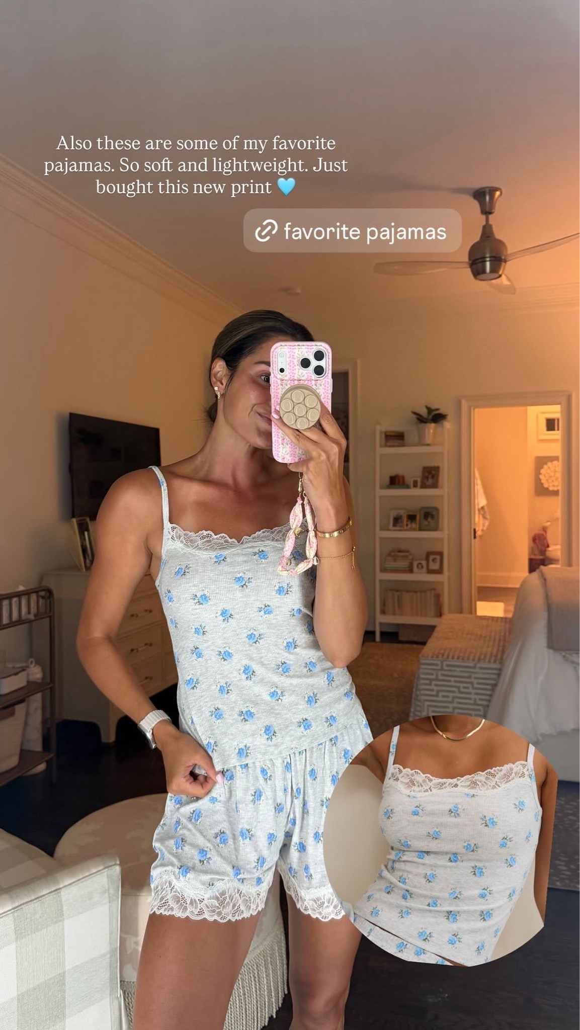 So of my favorite pajamas from Aerie!

#LTKootd