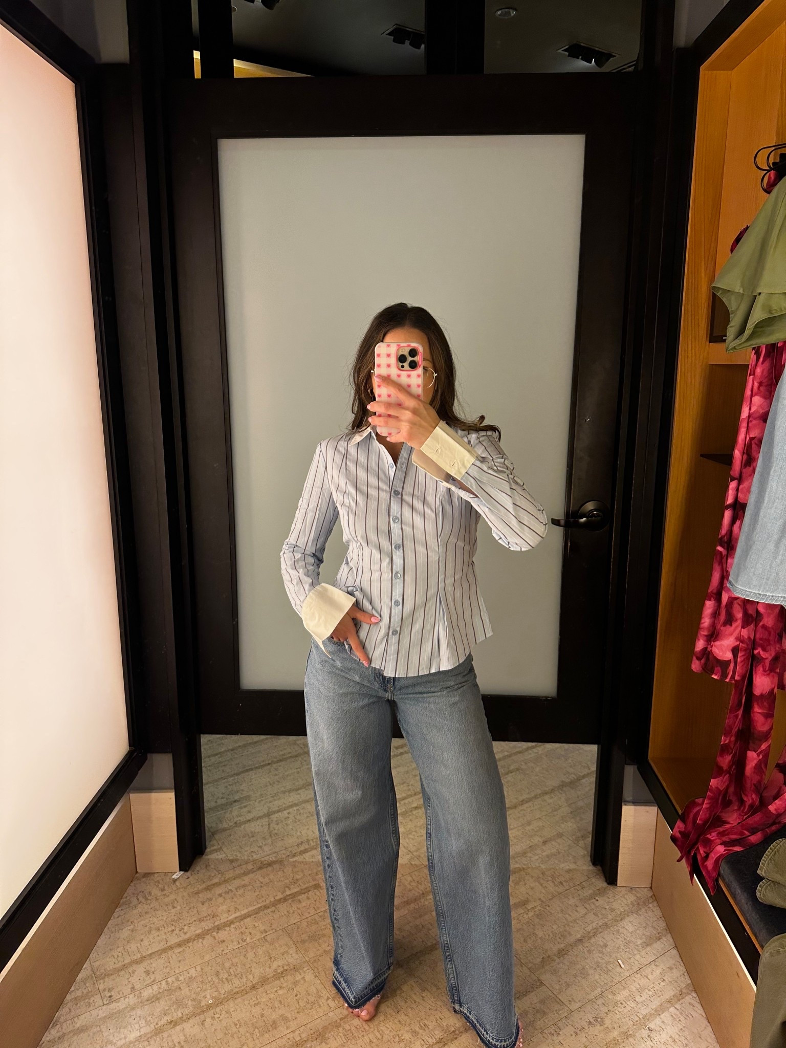 Spring arrived to @abercrombie #abercrombiepartner Comment “links” to get outfits details! #abercrombiestyle #springfashion #springoutfitinspo #cuteandcasual 

#LTKSpringSale #LTKootd #LTKgrwm