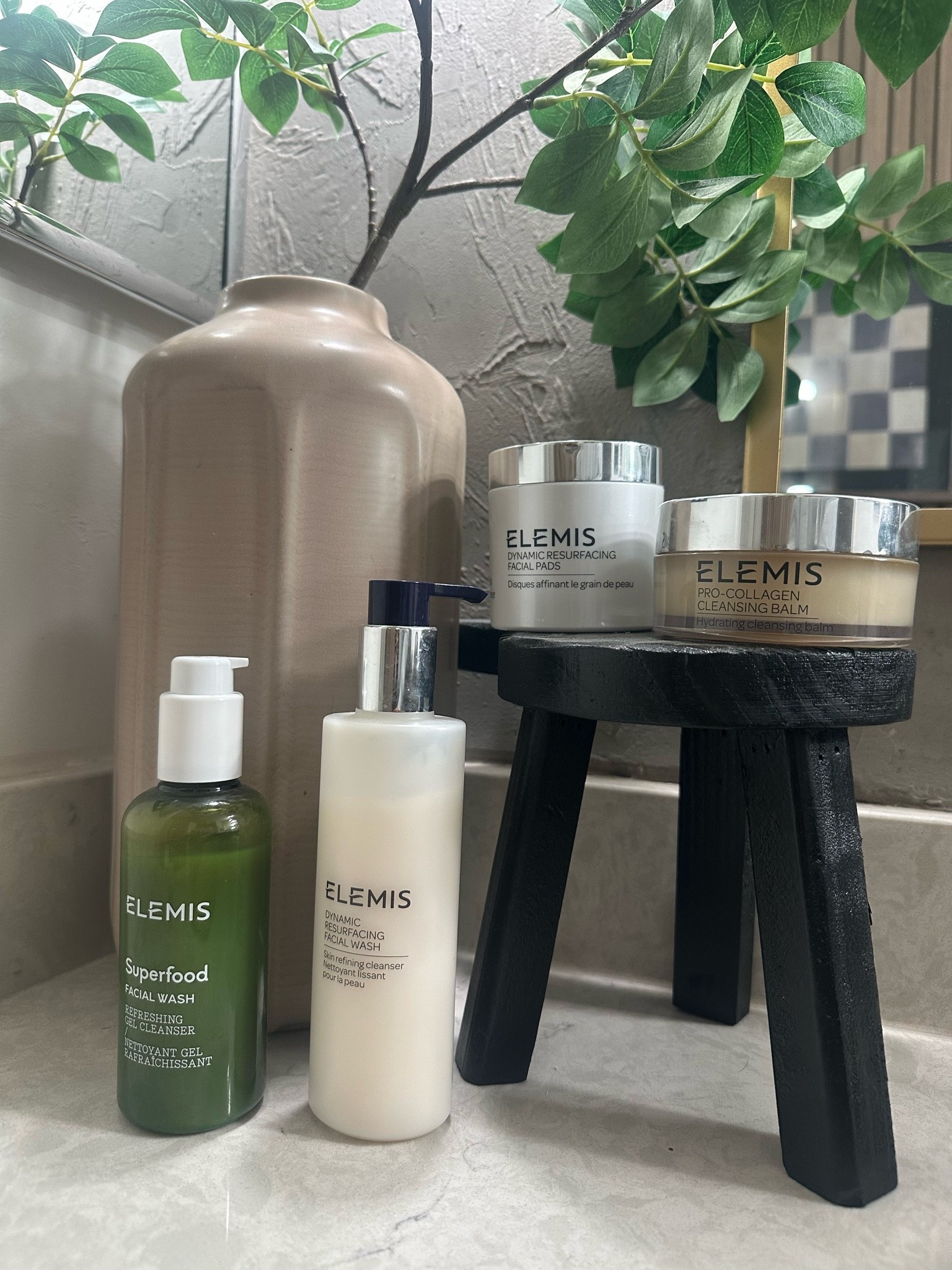 My fav skin care!! It’s an investment (but it’s amazing & not made in the US) and ON SALE 25% off site wide until 05/26

USE CODE: MDW25
