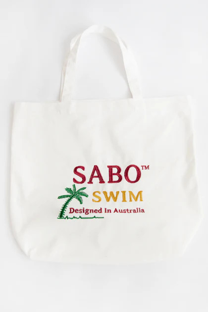 Seaside Tote Bag | SABO SKIRT (Global)