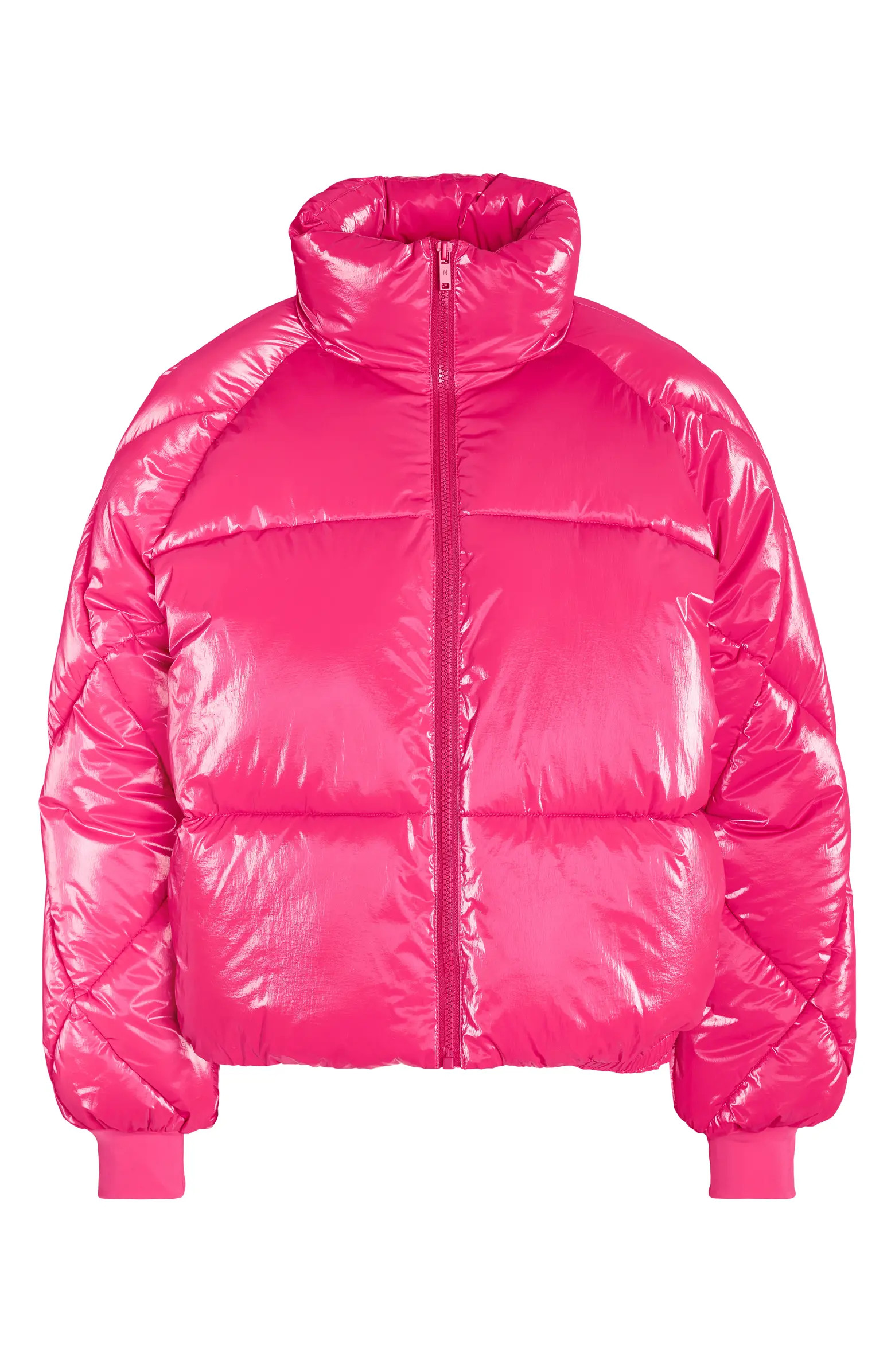 Kit Nylon Puffer Coat | Nordstrom