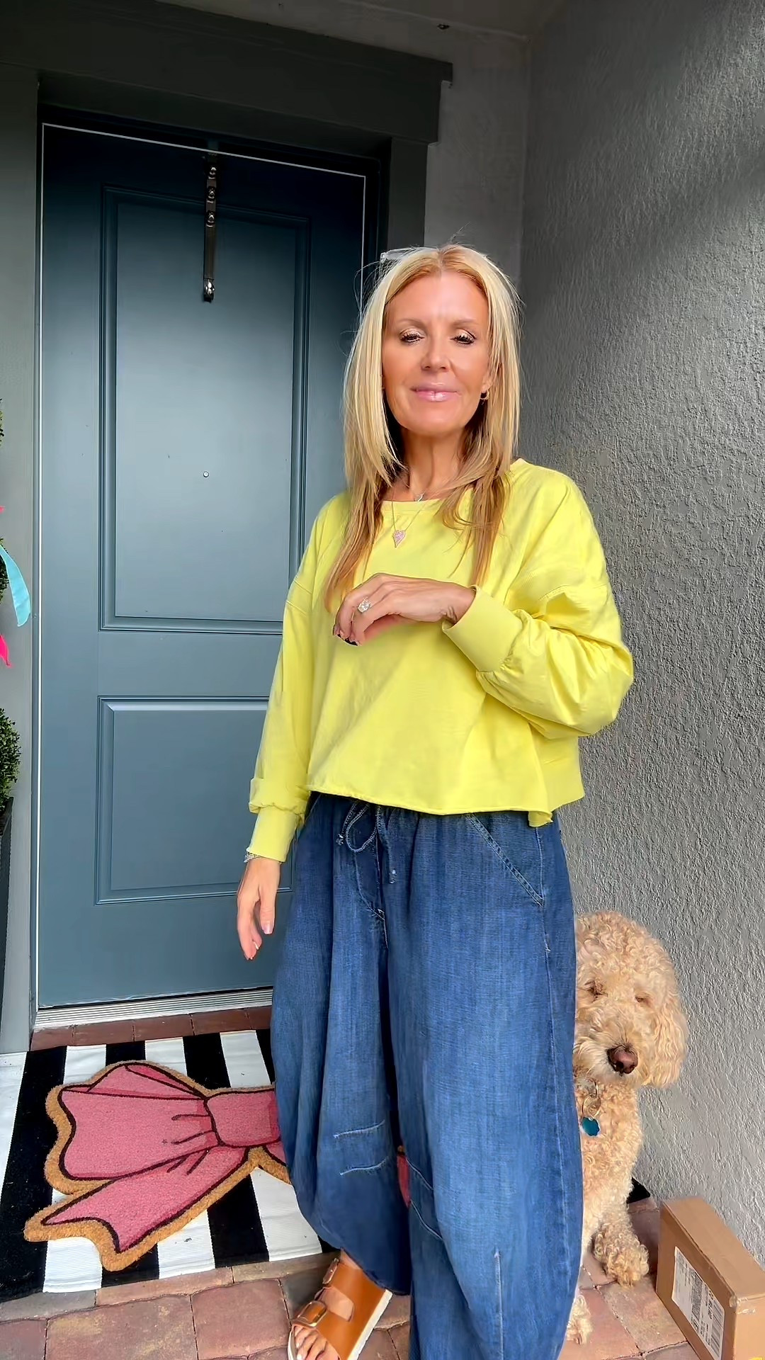 From the minute we bought the house, I knew I wanted to get a glass door. So today was the day that I started my search for the perfect  #Door #FrontDoor #GlassDoor #FloridaFlorida #FortMyers 

#LTKdayinmylife