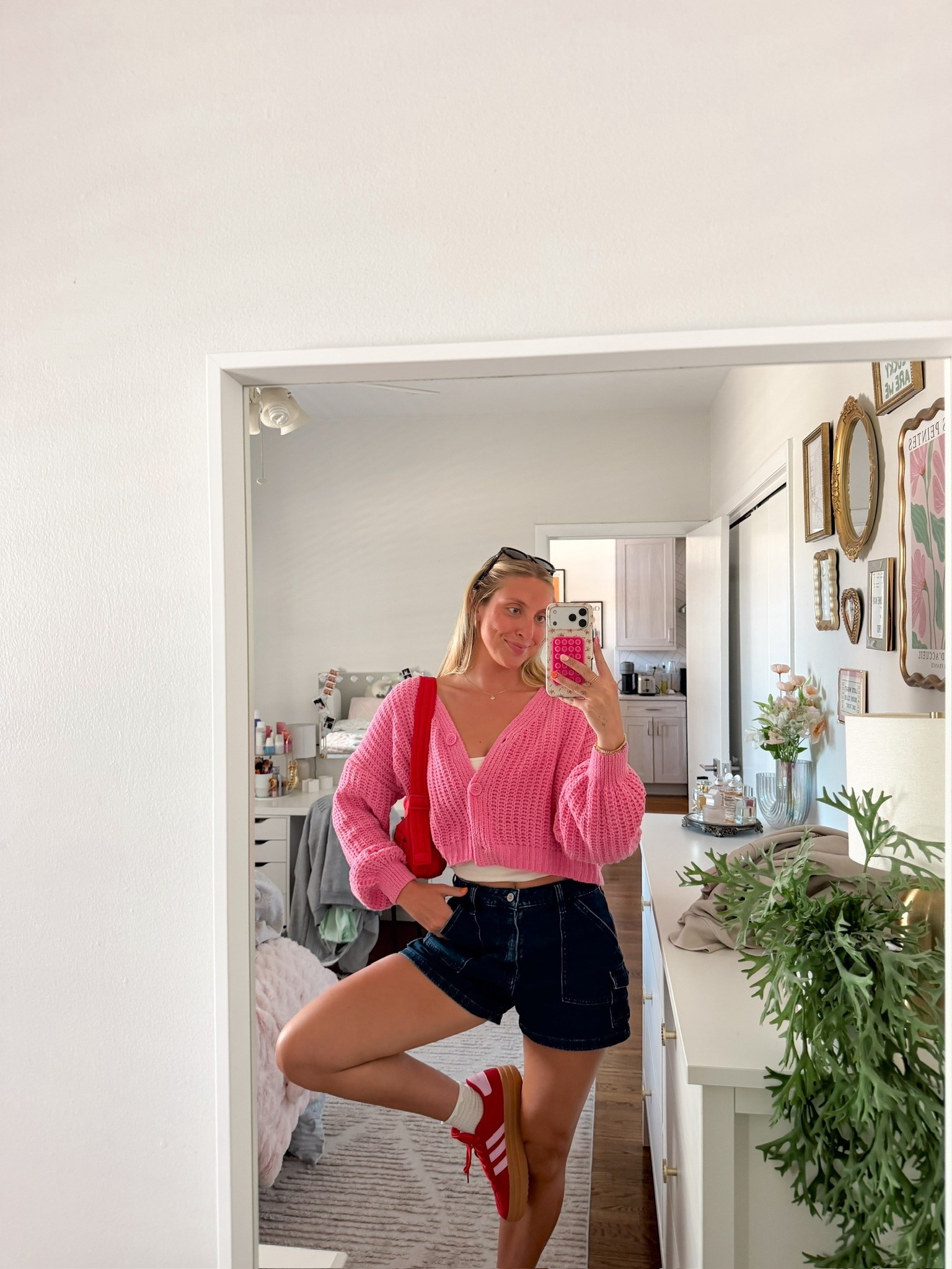Outfit of the day 💖

#LTKdayinmylife #LTKootd