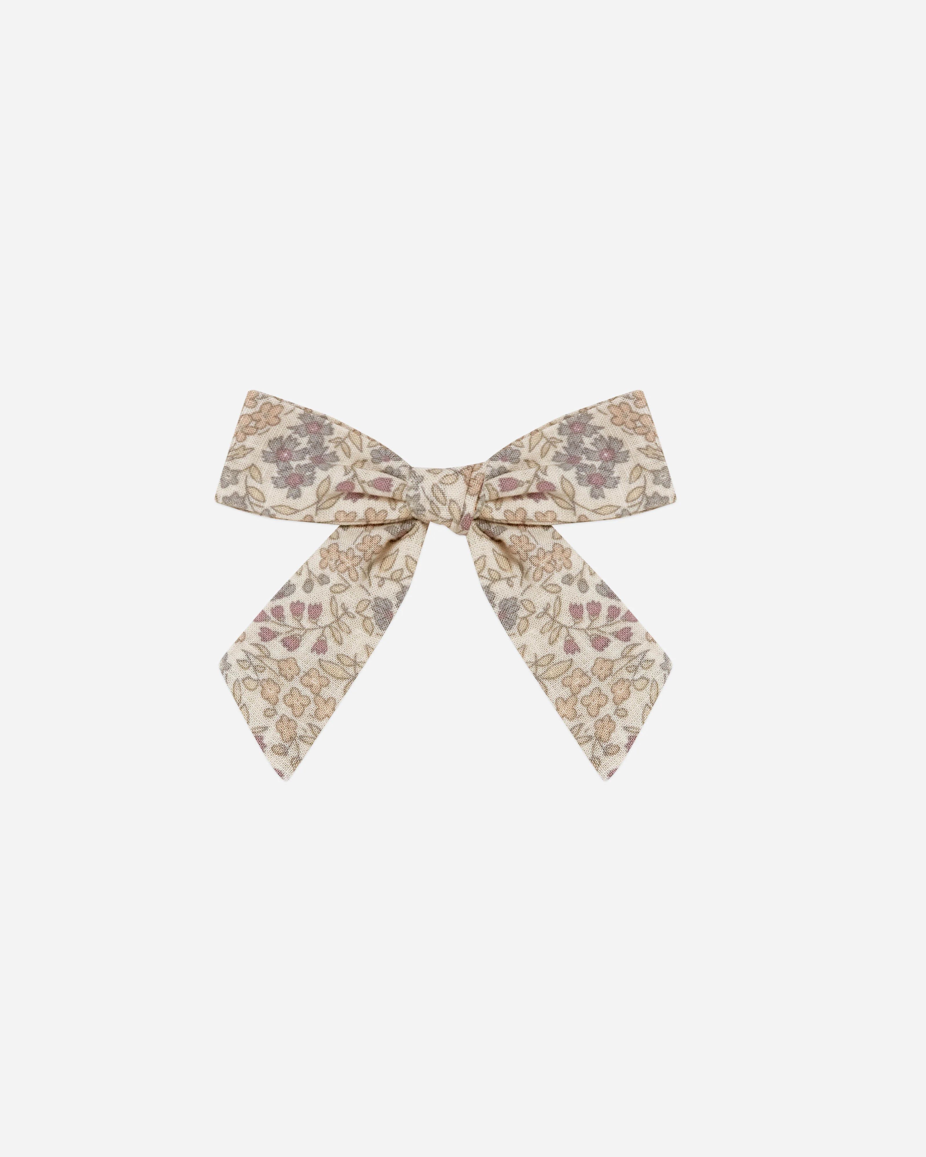 Girl Bow || Garden | Rylee + Cru