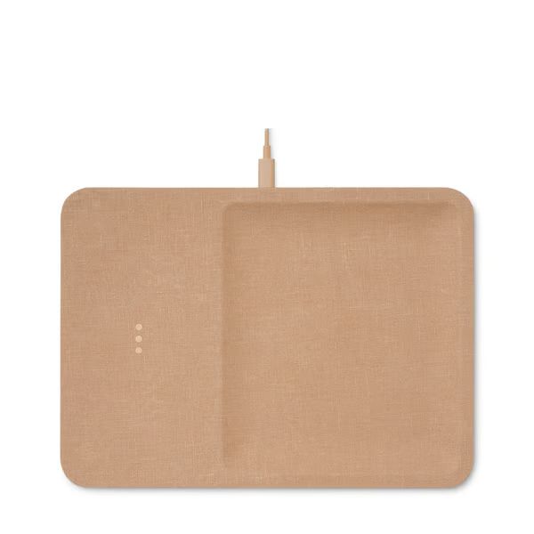 Courant The Catch 3 Wireless Charging Tray | goop | goop