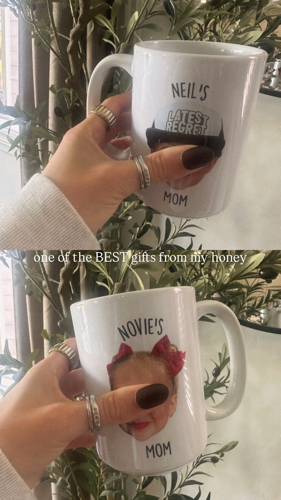 Perfect gift for Mother’s Day or for your own parents / in laws or dog parents 