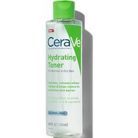 CeraVe Hydrating Toner for Face with Hyaluronic Acid, Niacinamide, and Ceramides (6.8 fl. oz.) | Dermstore (US)