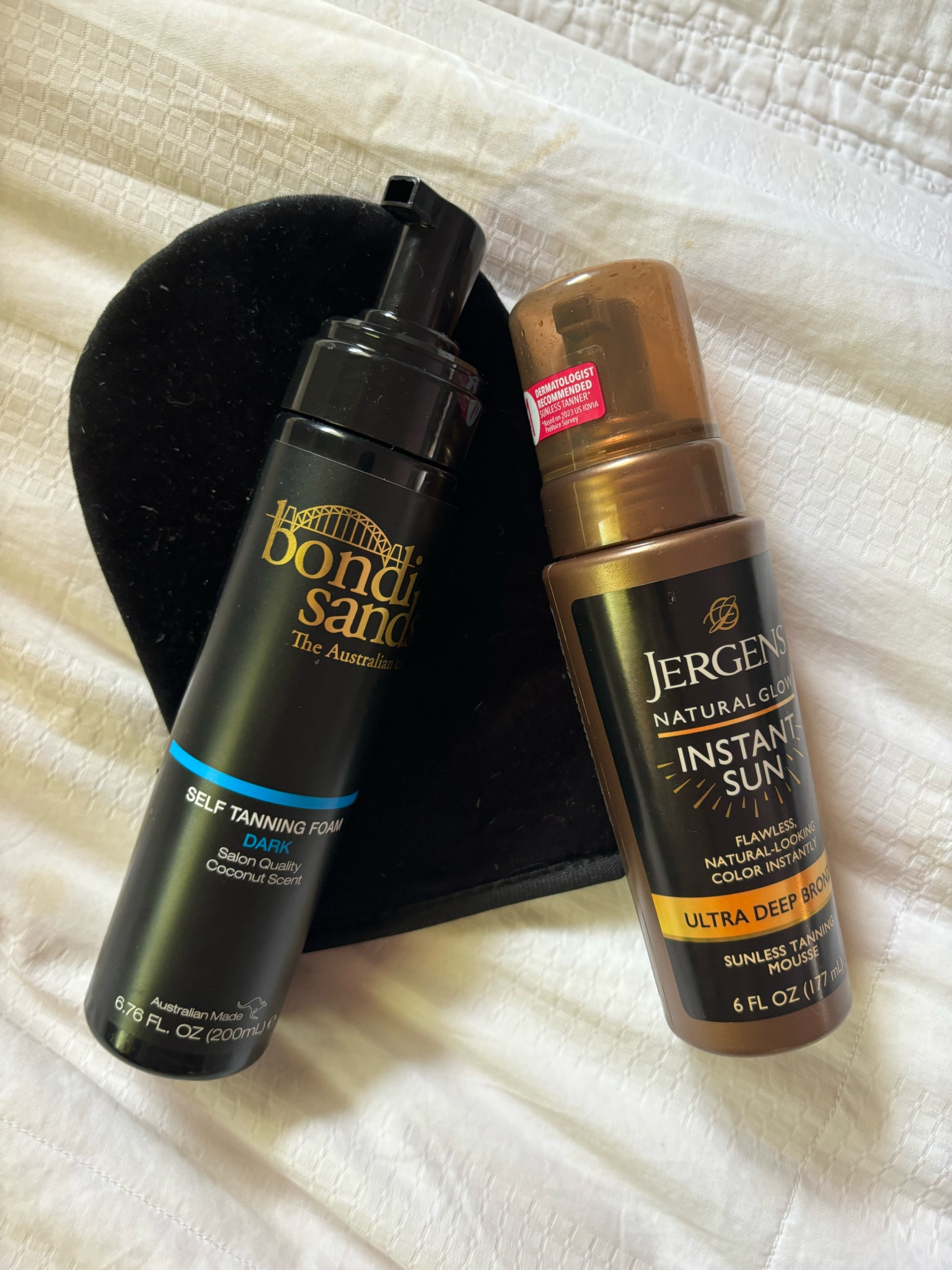 Want to be tan but don’t want to burn? Self tan is a weekly routine for me, here are my go to self tanning favs! 

#LTKxWalmart #LTKBeauty