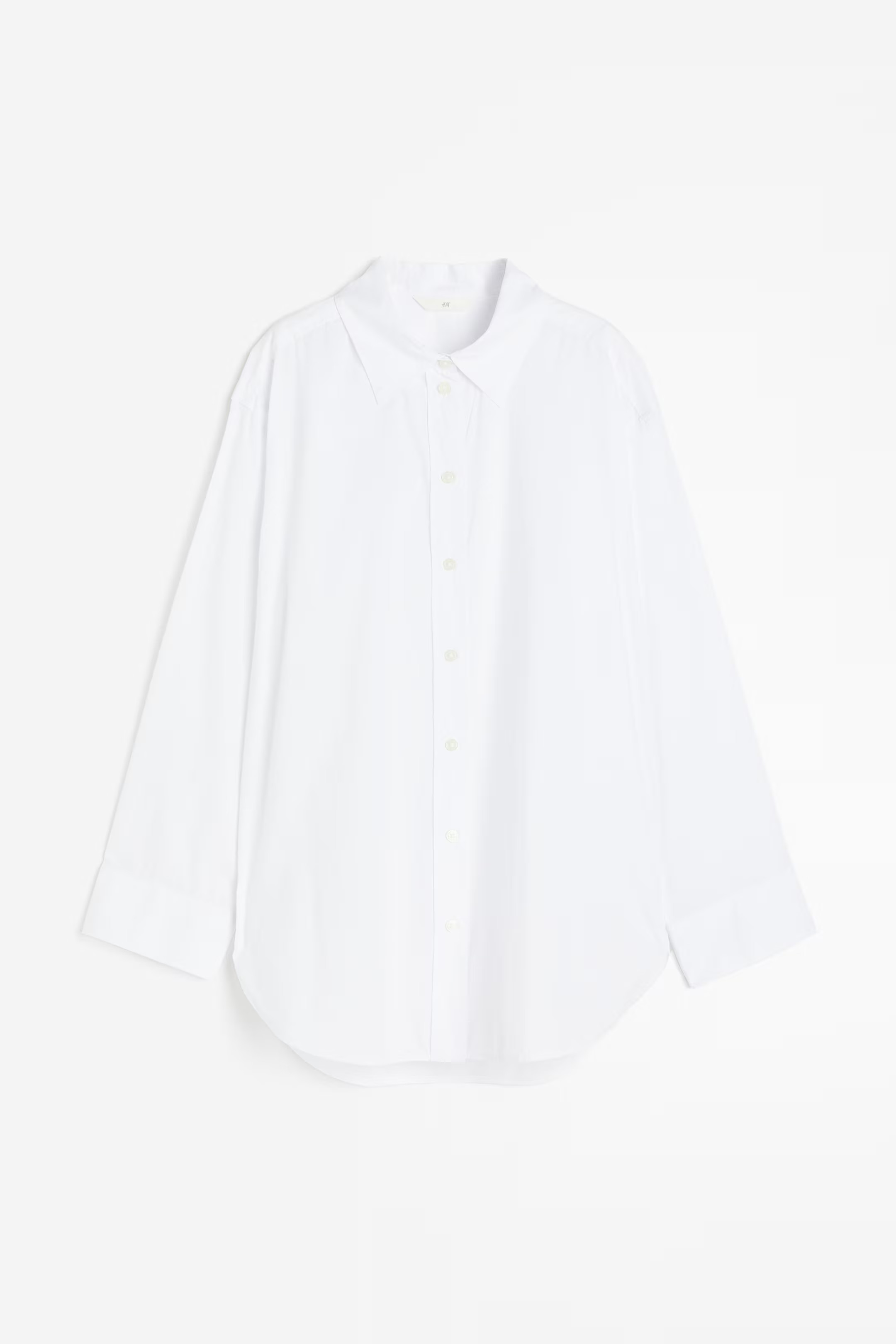 Cotton Shirt | H&M (US + CA)