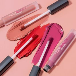 Liquid Matte - Labial acabado mate | Sephora ES