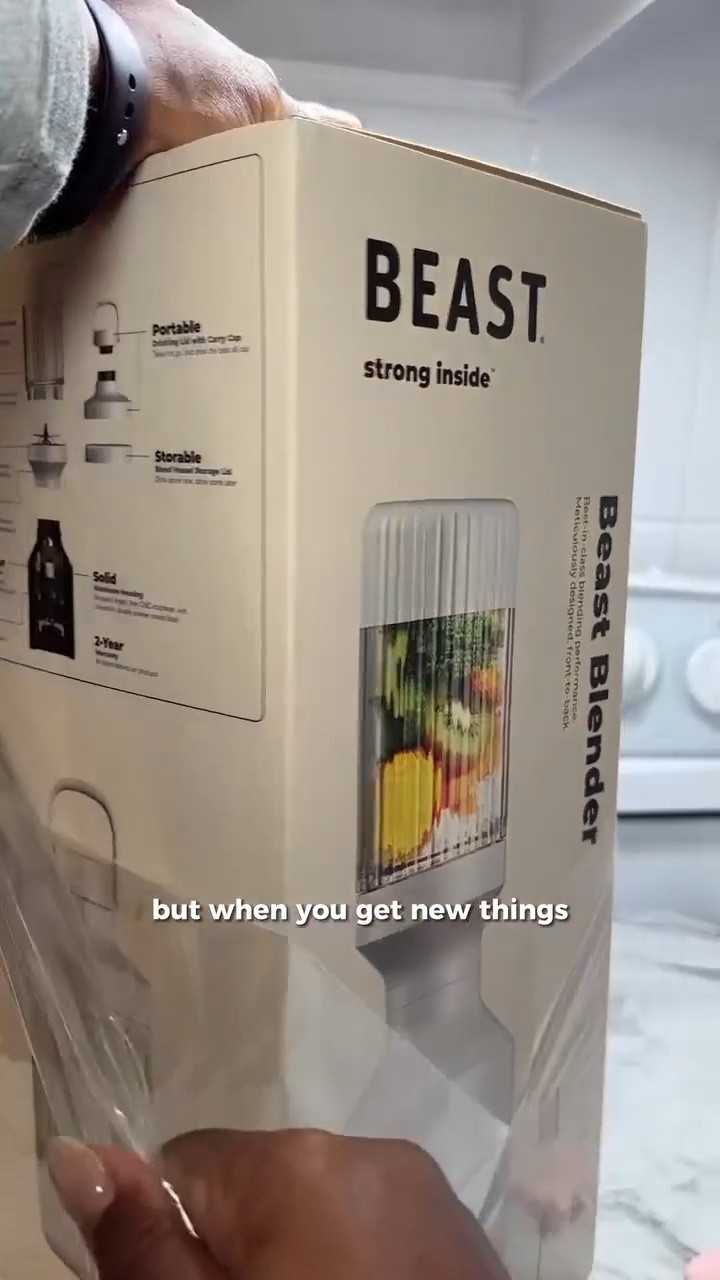 SALE ALERT ⚡️ my Beast Blender is marked down today! Great holiday gift idea 🎁

kitchen appliances, house warming gift, blender, wedding gift, bridal shower gift, under $200, Beast Blender, home appliances, wedding gift ideas, holiday gift idea, holiday gift ideas, holiday gifts, 2024 holiday gifts, 2024 holiday gift guide, Christmas gift ideas 2024, 2024 holiday gift, Christmas gifts, Christmas gift guide, Christmas gift idea, holiday gift guides, 2024 Christmas presents, 2024 holiday presents, 2024 holiday gift ideas, xmas gifts, xmas gift


#LTKGiftGuide #LTKCyberWeek #LTKHome
