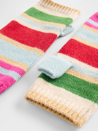 CashSoft Fingerless Mittens | Gap (US)