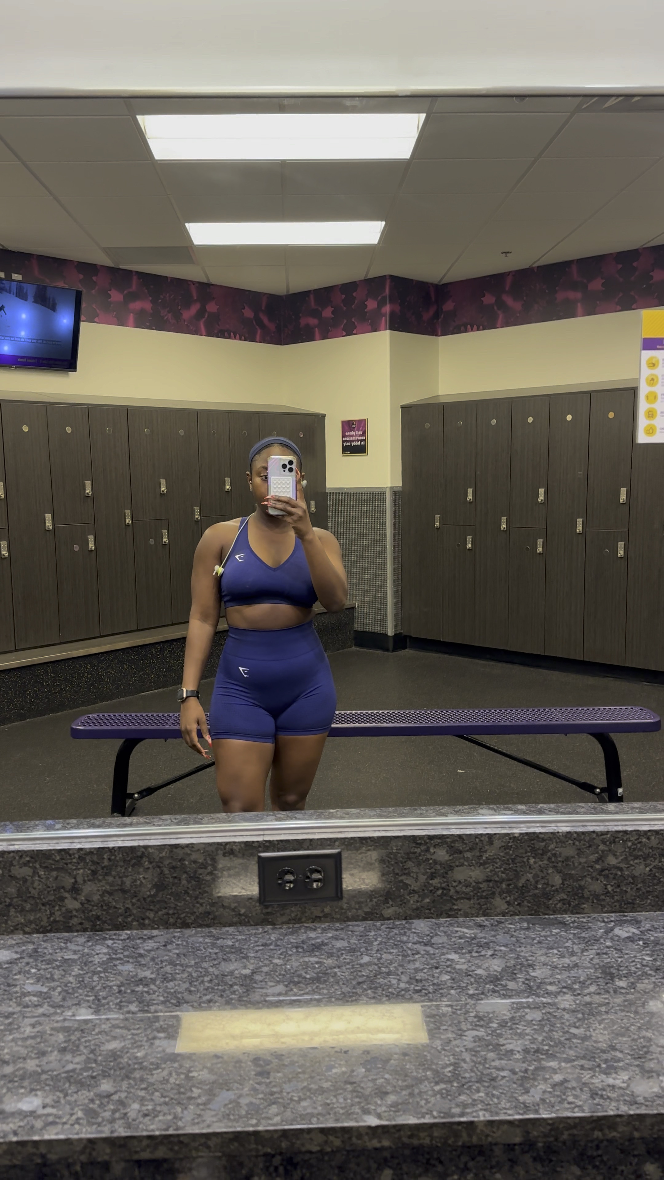 new gym sets always get me excited for a workout! I love the vital seamless 2.0 collection from gymshark. 

I’m wearing size medium 💙

#LTKfindsunder100 #LTKsalealert #LTKfitness