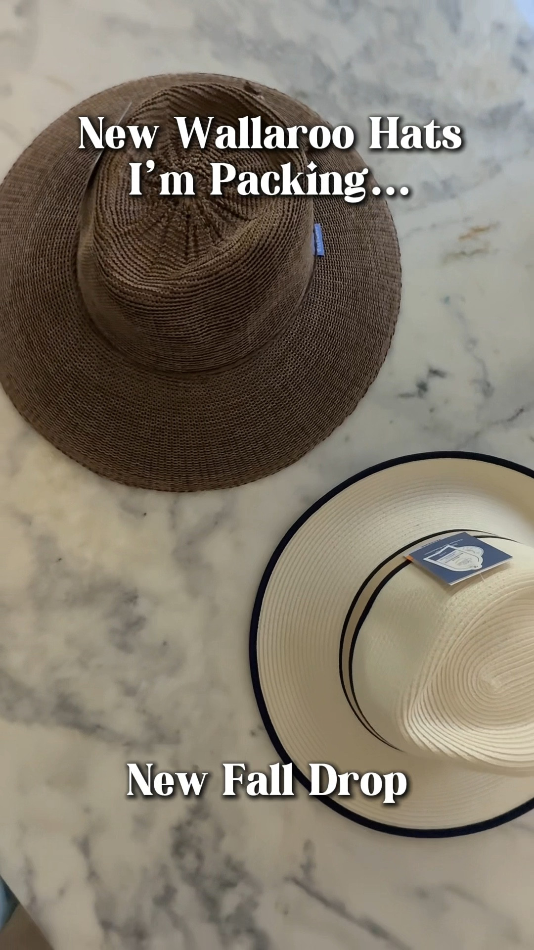 New Wallaroo Hats! Linked are some of my favorites or shop the Wallaroo Hats website and use my code FABADRIFT20 for 20% off of your full price purchase! 

Show are some of my favorites from the new fall drop, his & hers for our Safari in Kenya and a fun hat for winter in Breckenridge!

Which is your favorite ?

#LTKFindsUnder100 #LTKTravel #LTKOver40