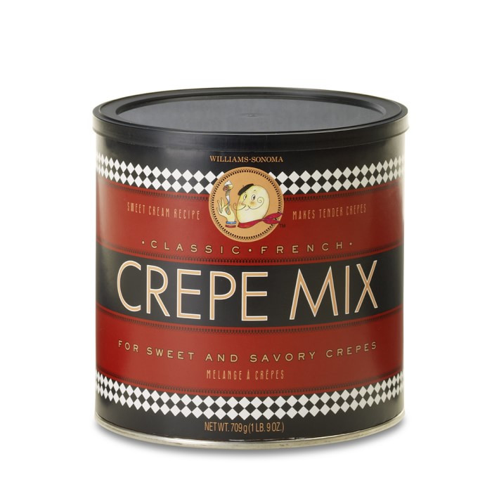 Williams Sonoma Crepe Mix | Williams-Sonoma