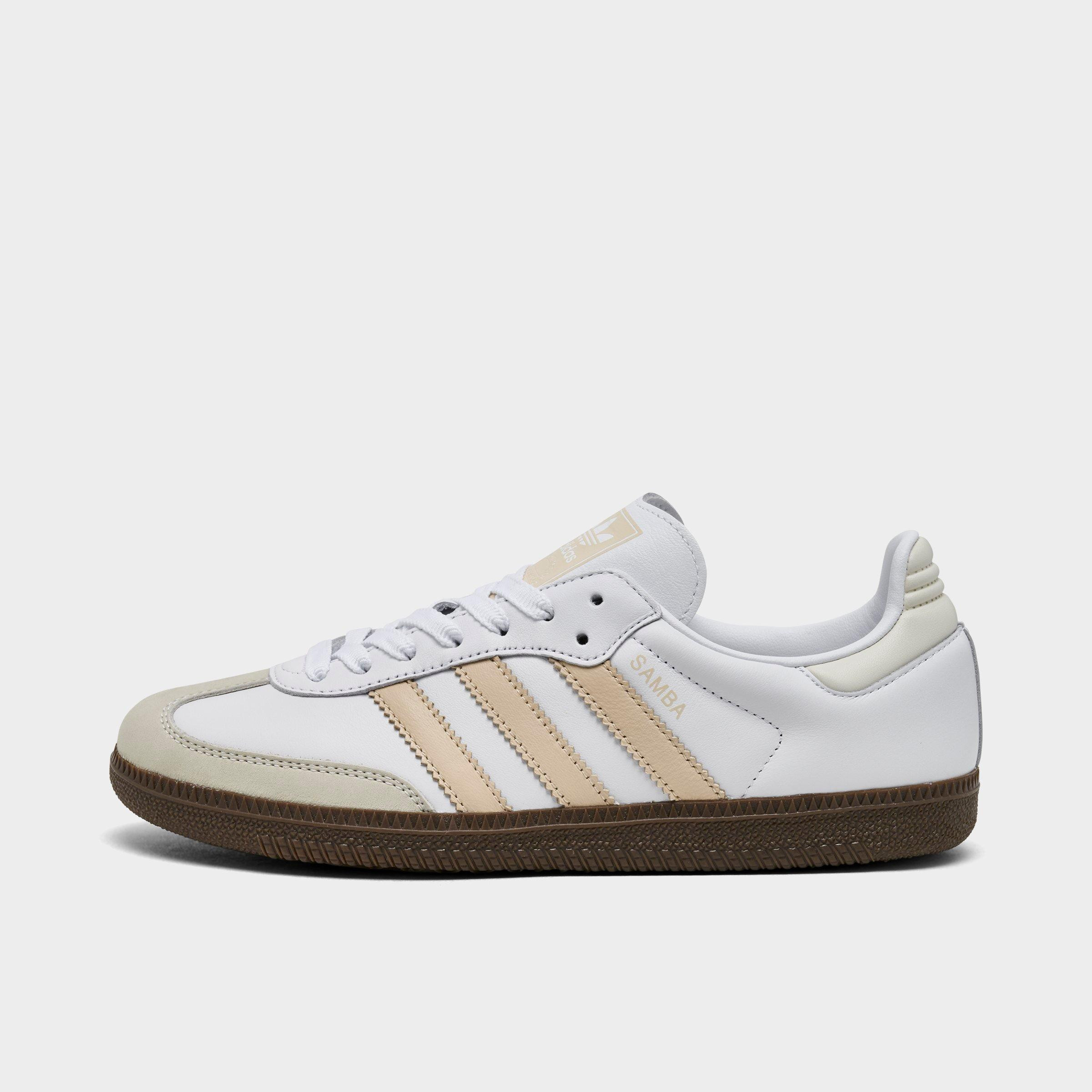 Women's adidas Originals Samba OG LE Casual Shoes | Finish Line (US)