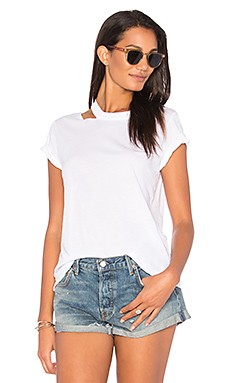 n:philanthropy Zander Tee in White from Revolve.com | Revolve Clothing (Global)