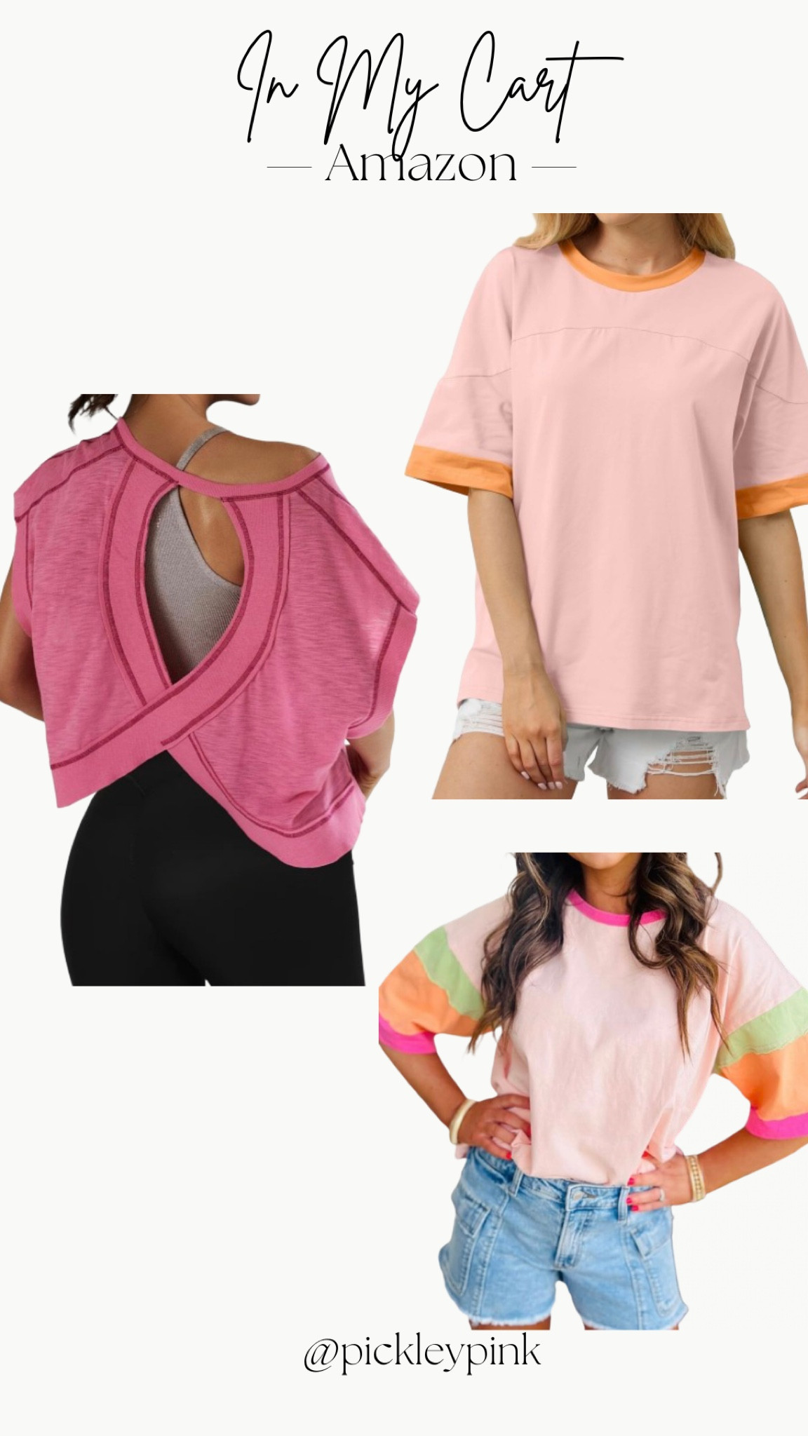 Amazon finds, trending, workout top, cute tops

#LTKFindsUnder50 #LTKTravel #LTKStyleTip