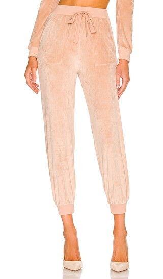 Galena Pant in Tan | Revolve Clothing (Global)