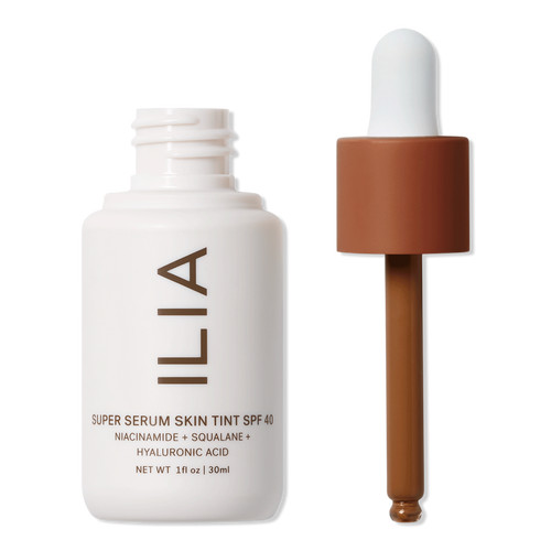 Porto Covo ST15 Super Serum Skin Tint SPF 40 - ILIA | Ulta Beauty | Ulta