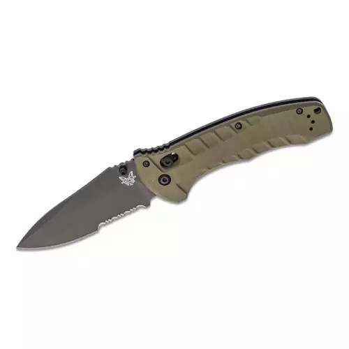 Benchmade 980SBK Turret Pocket Knife | Scheels