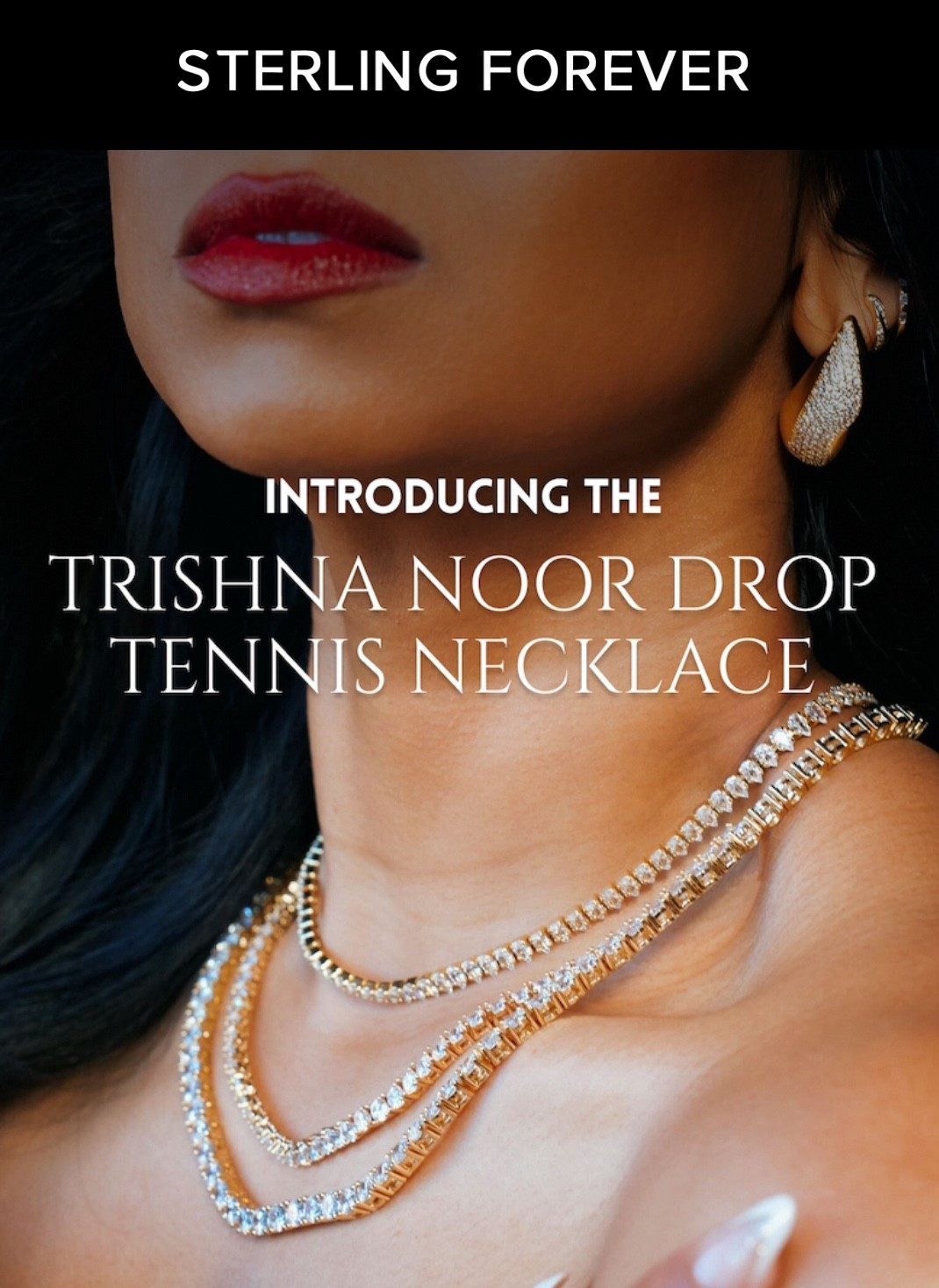 Tennis necklaces at Sterling forever 💎
Spend over $100 get 25% off!! 

#LTKGiftGuide #LTKHoliday #LTKSaleAlert