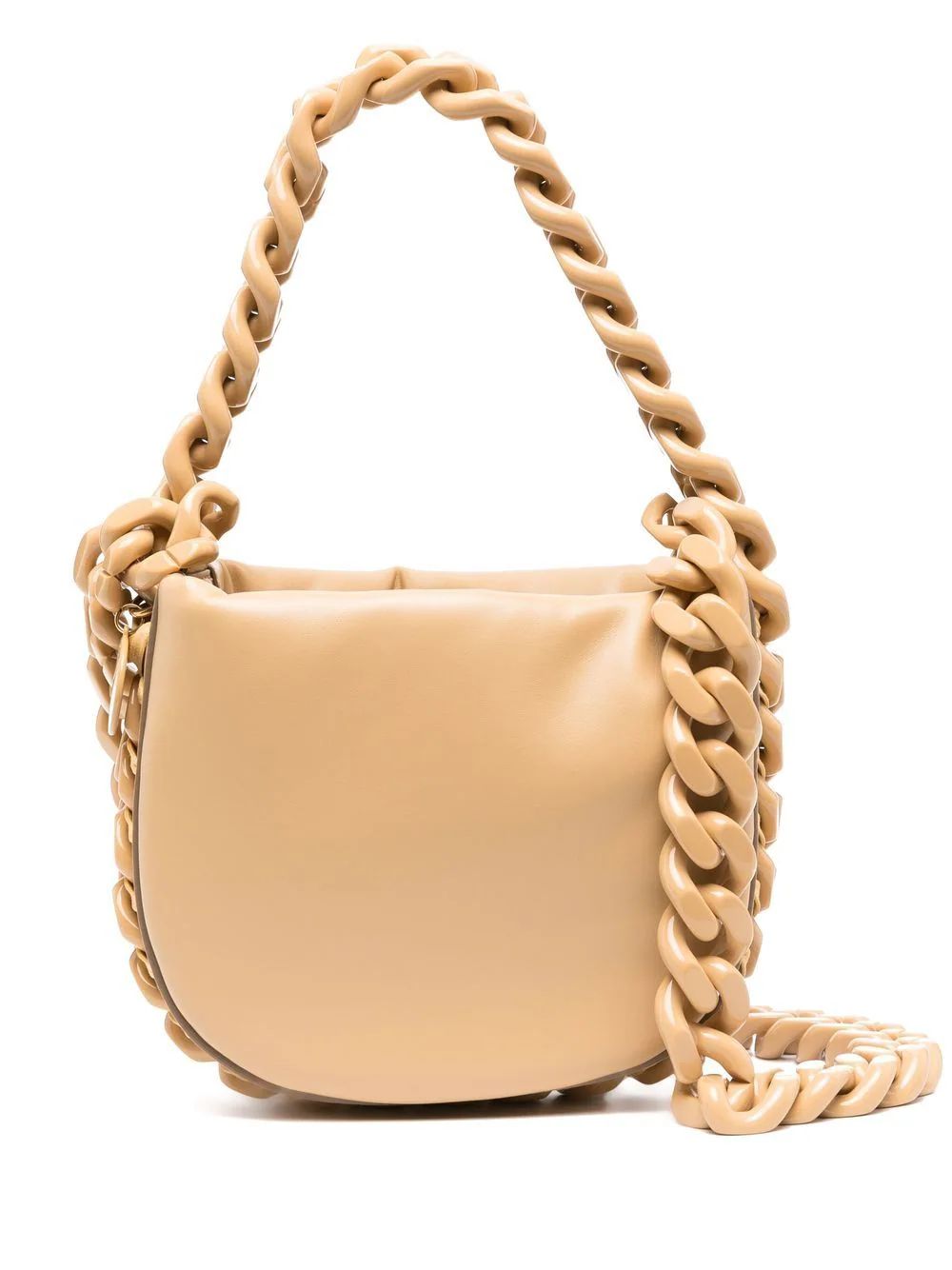 Stella McCartney Small Frayme Shoulder Bag  - Farfetch | Farfetch Global