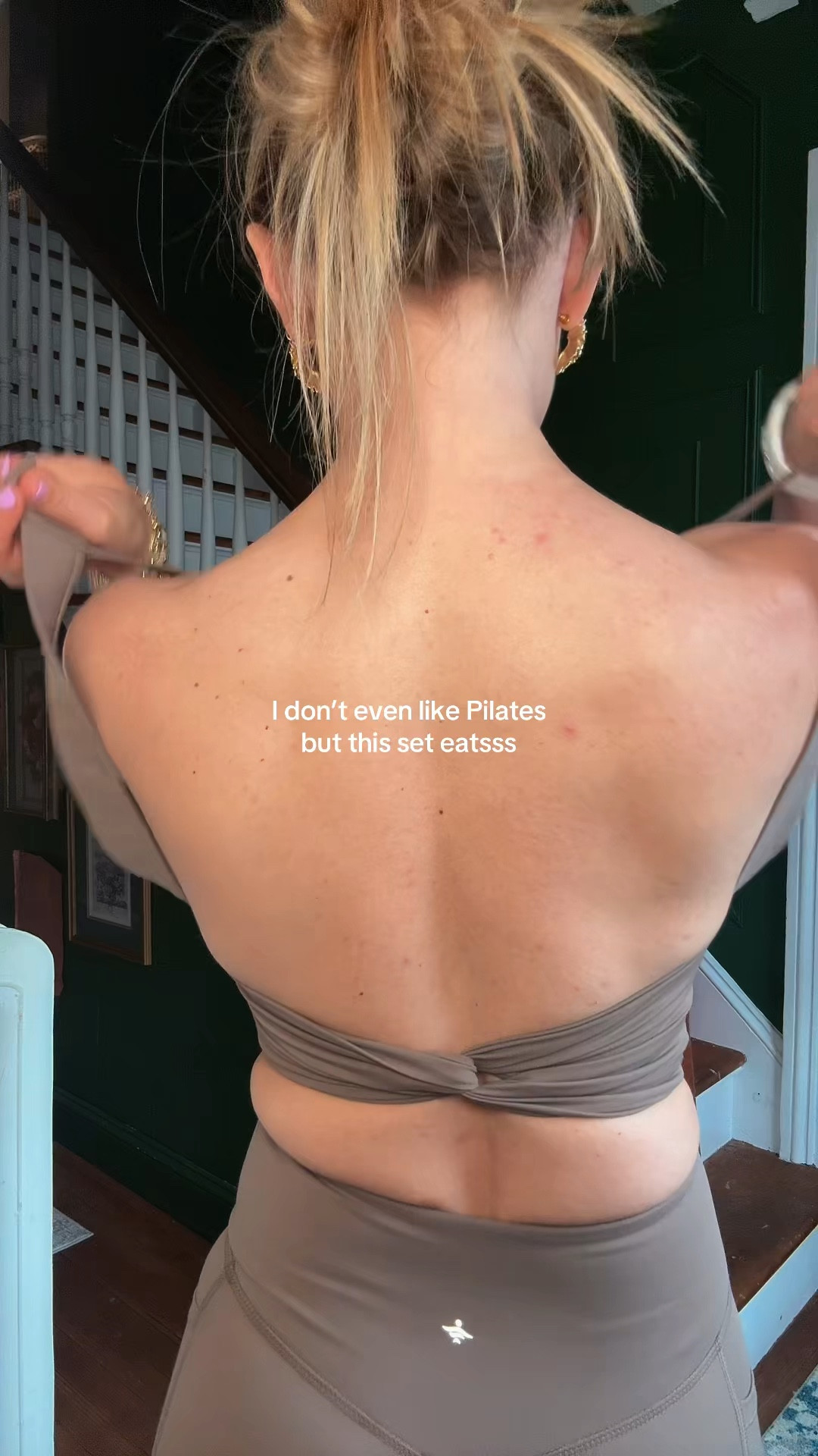 This once piece is everythingggg

#LTKfitnessgoals #LTKActive #LTKSaleAlert