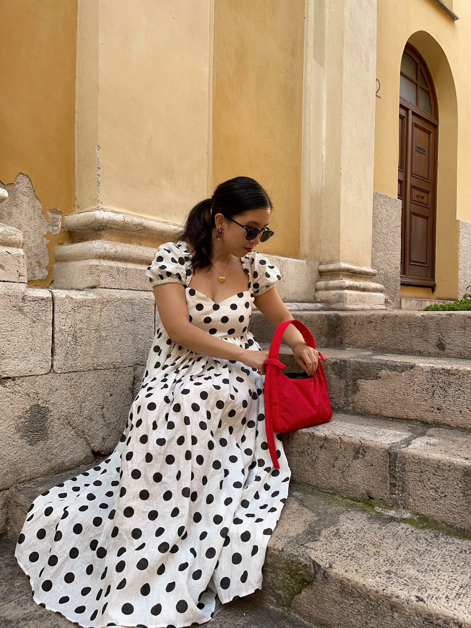 Spotted 👀

#LTKSeasonal #LTKTravel #LTKItBag