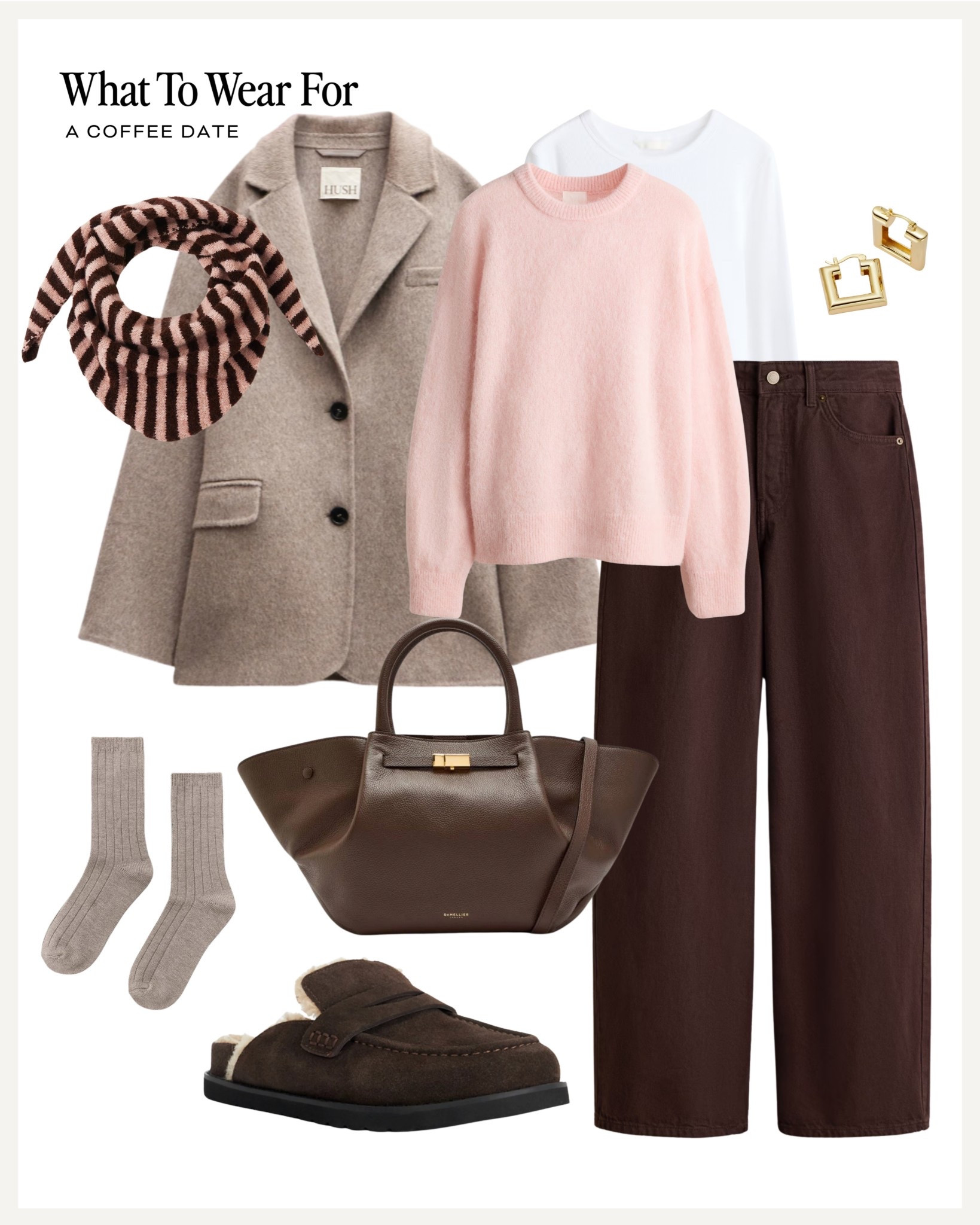 Ways to wear denim 🤎

#LTKuk #LTKstyletip #LTKwinter