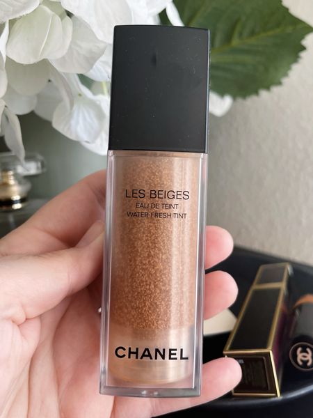 Chanel LES BEIGES Water Fresh Tint

Chanel | Chanel beauty | Chanel makeup | Chanel foundation | luxury beauty | luxury makeup



#LTKfindsunder100 #LTKbeauty