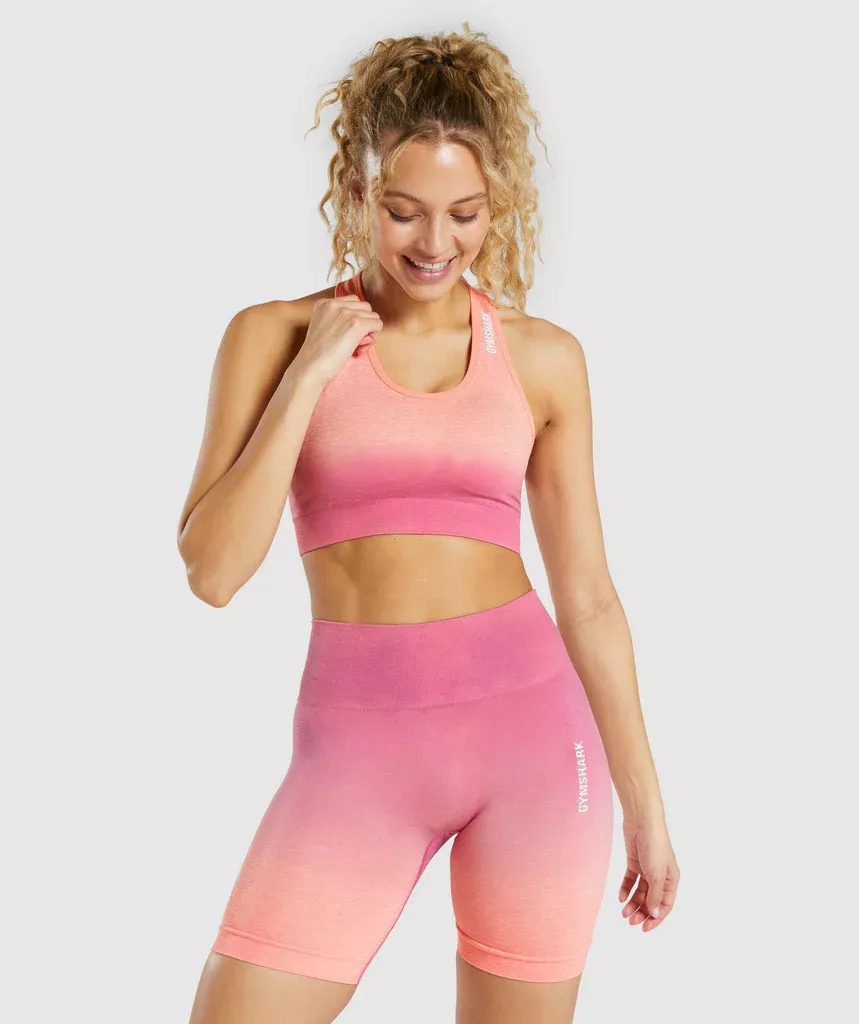 Gymshark Adapt Ombre Seamless Long … curated on LTK