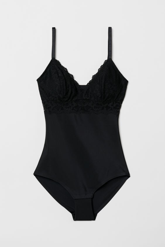 Light Shaping Bodysuit | H&M (US + CA)