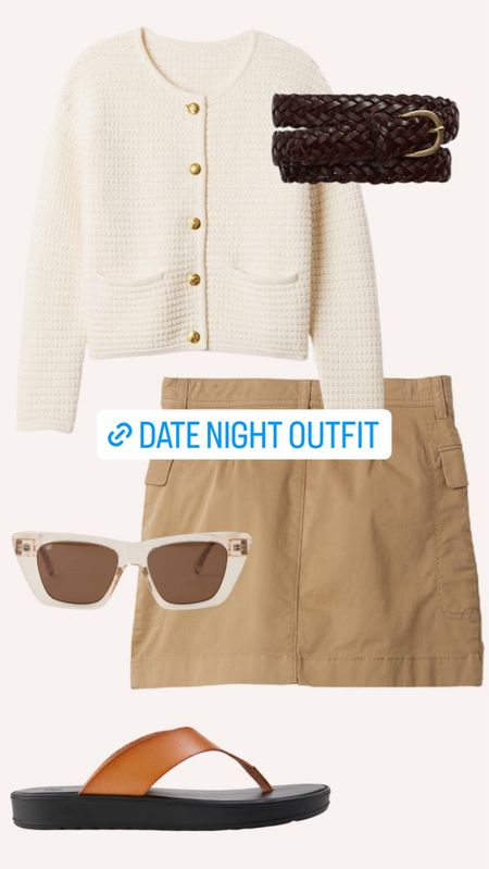 Easy spring date night outfit 

#LTKstyletip #LTKfindsunder100 #LTKsalealert