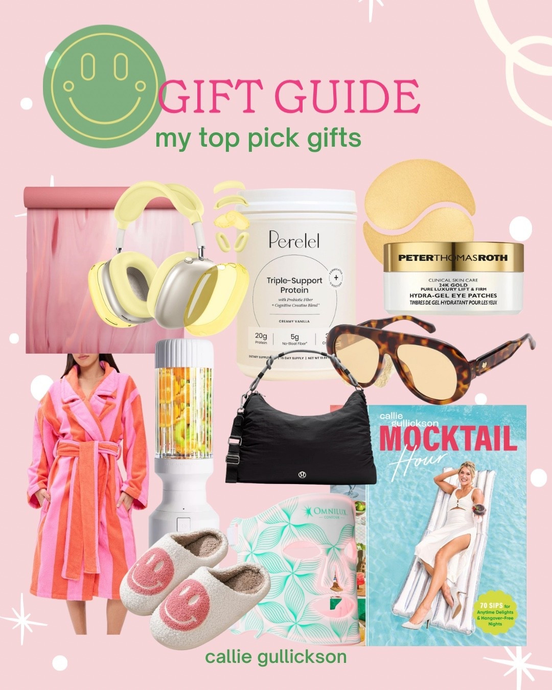 GIFT GUIDE: my top pick gifts! 

#LTKSeasonal #LTKHoliday #LTKGiftGuide