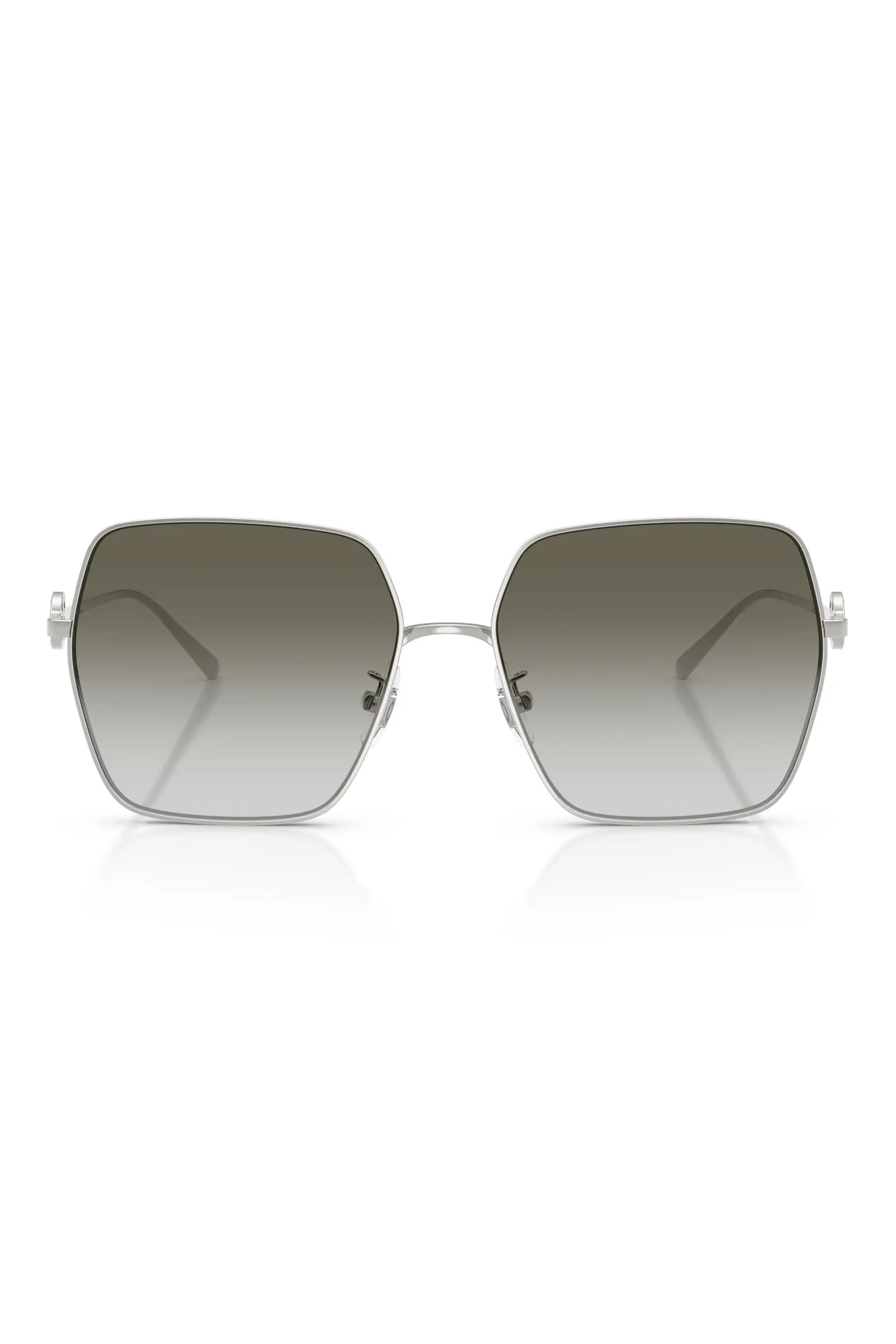 58mm Gradient Square Sunglasses (Women) | Nordstrom | Nordstrom