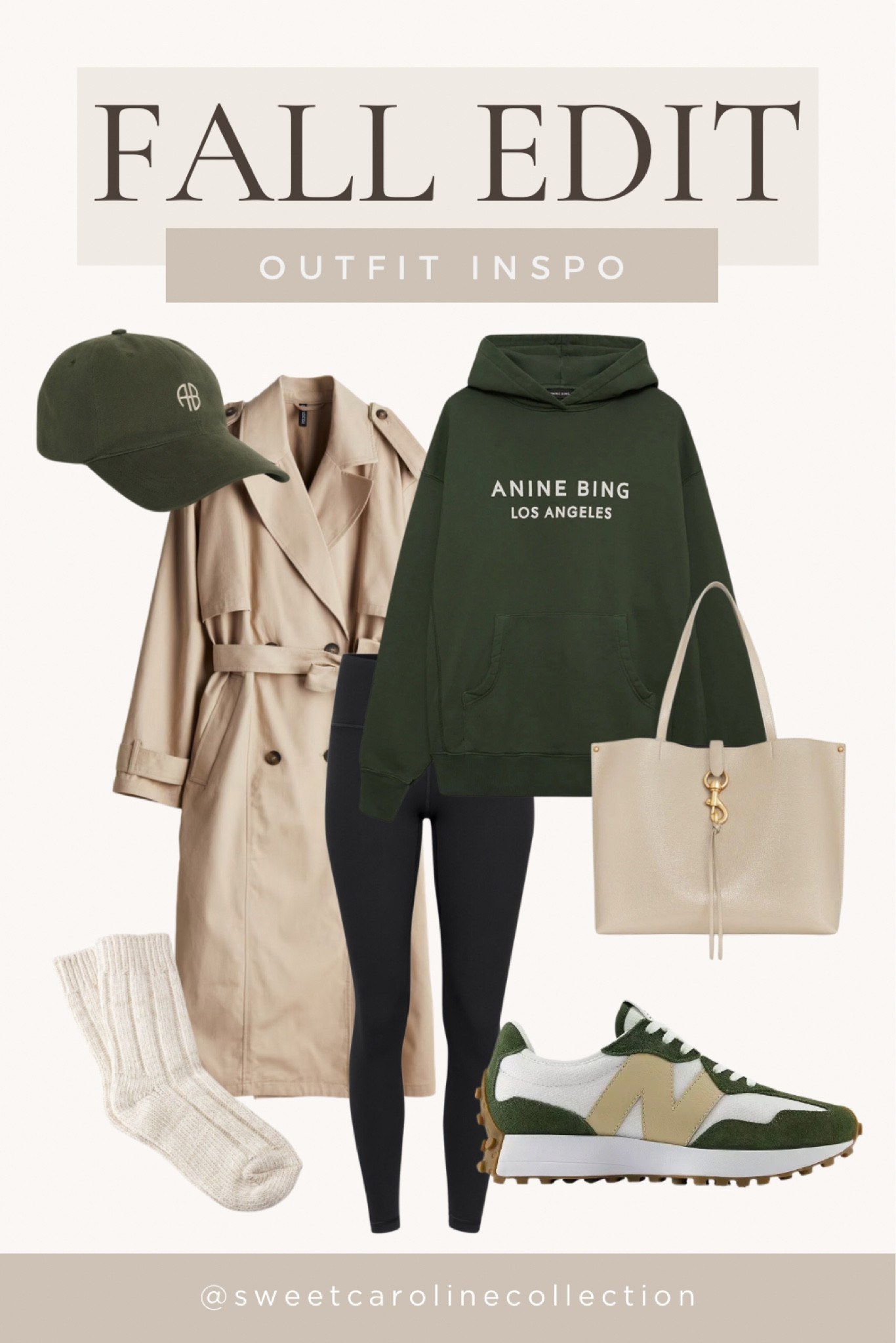 Fall Edit • Outfit Inspo 🤎

Amazon, Nordstrom, schutz, matching set, brown outfit, day date, bag, anine bing, trench coat, sweatshirt, leggings, fall style, tote, new balance, sneakers, hat, socks, fall fashion, purse, urban revivo, sunglasses, Prada, sandals, slides, anine bing, earrings, gold earrings, Cargo pants, tank, sneakers, baseball hat, bag, purse, tote, shoulder bag, Cole Haan, sneakers, target, pac sun, Hollister, Rebecca minkoff, coach, polo, revolve, baseball hat, tote, cargos, tank, banana republic, hoops, a unit bing, uncommon James, mejuri, gap, madewell, free people, veja, Neiman Marcus, spring outfit, earrings, jacquemus, Chloe, jewelry, accessories, revolve, Nordstrom, saks fifth Avenue, Marc jacobs, veja, rag and bone, Abercrombie and fitch, anine bing, banana republic, asos, outfit inspo, ootd, fashion, style, spring, travel, airport outfit, Amazon, brilliant earth, hoops, travel style, travel outfit, old navy, adidas, shashi, summer, casual, under 300, under 200, under 100, under 50, sale, sweet Caroline collection#LTKunder100#LTKfindsunder100 #LTKstyletip

#LTKSeasonal #LTKFindsUnder100 #LTKStyleTip