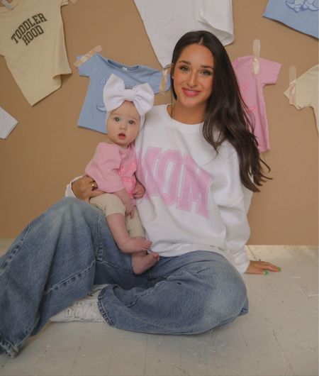 mini and me is live!! 🎀