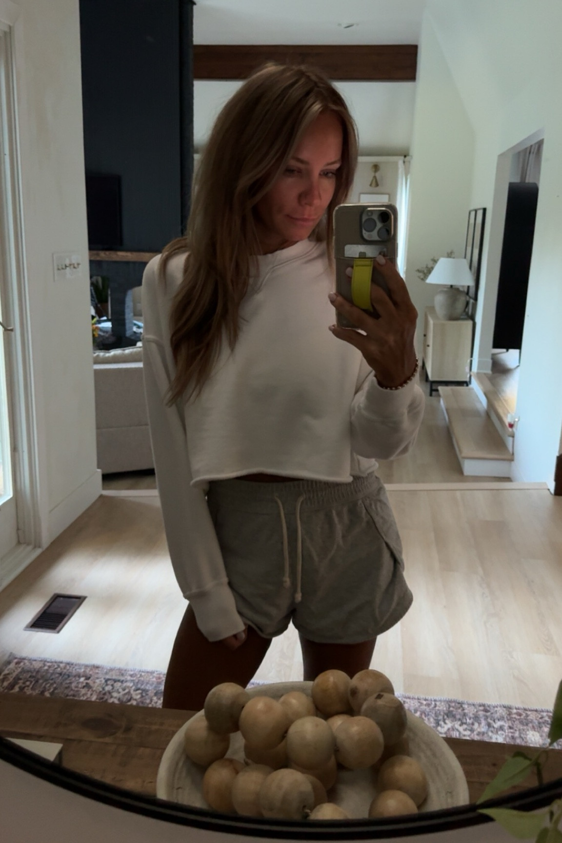 Some of my favorite cozies are on sale at Aerie! 
Top- small
Bottoms- XS

#LTKSaleAlert