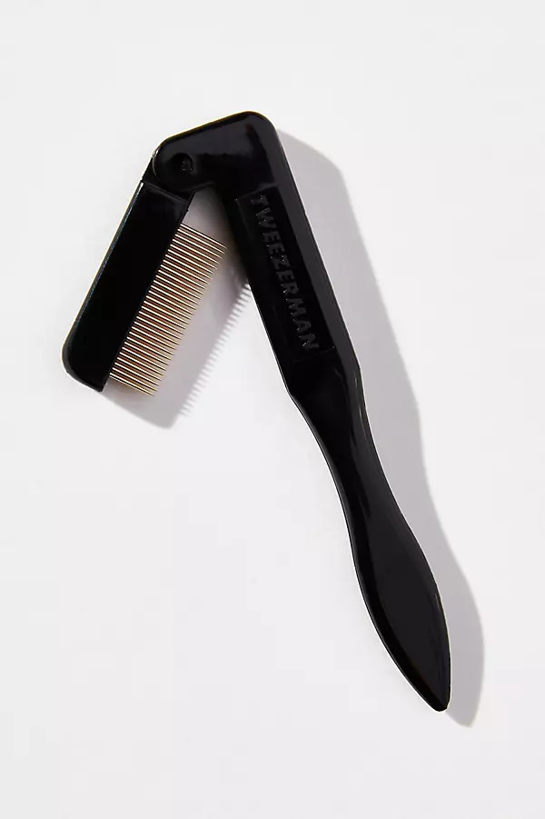 Folding Lash Comb | Anthropologie (US)