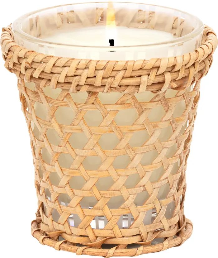 Rattan Bamboo Scented Candle | Nordstrom