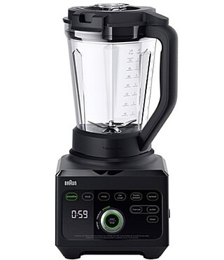 Braun TriForce Power Blender- Black | Dillard's